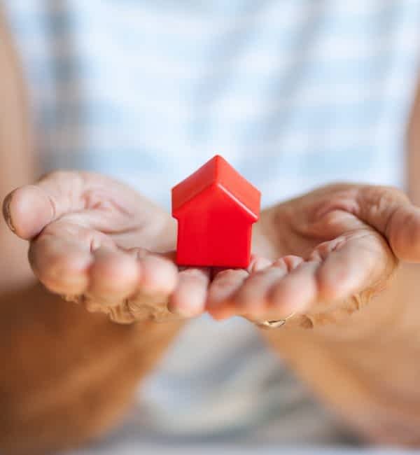 Elderly woman and her property inheriting a house probate Elderly woman and her property inheriting a house probate